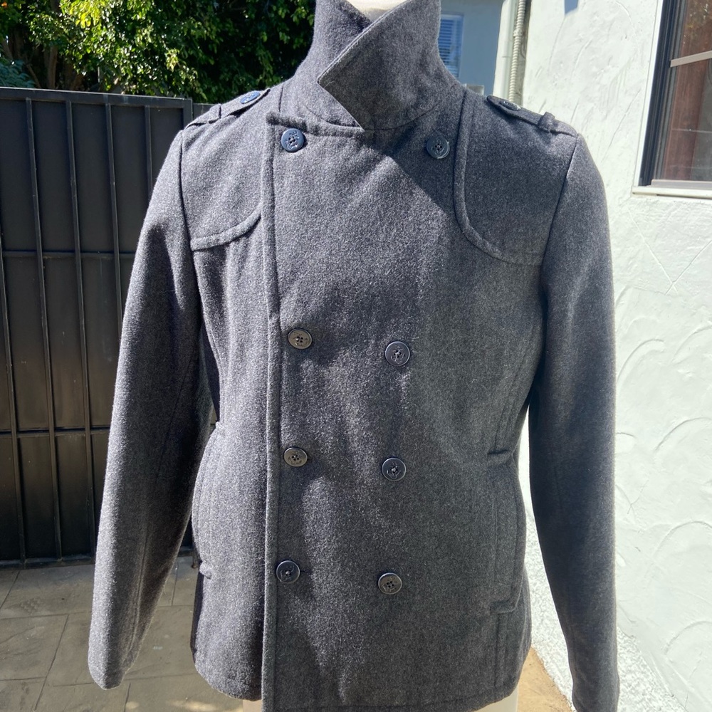 Pea coat - Picture 4 of 10